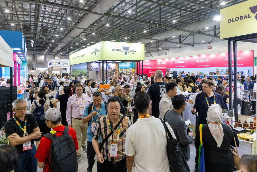 FHA, Singapore 2026